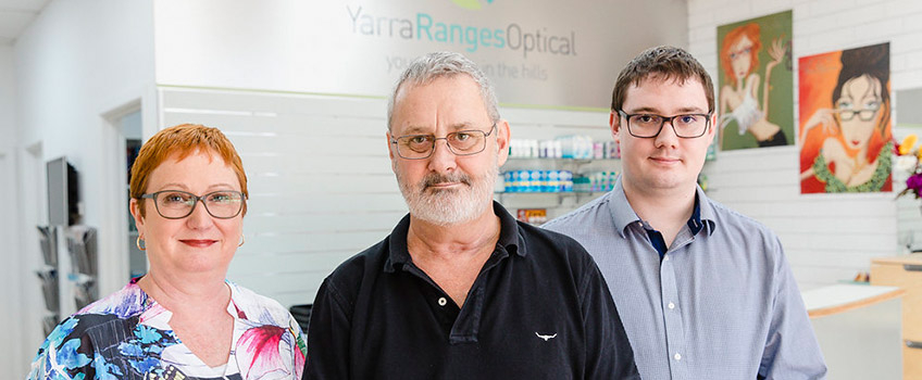 Why Choose Yarra Ranges Optical